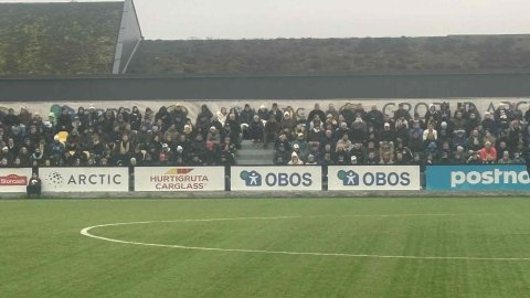 Brattvåg ble for sterke