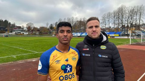 Uavgjort i siste serierunde