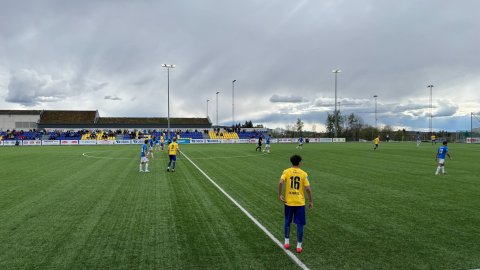 Tap hjemme mot Kjelsås