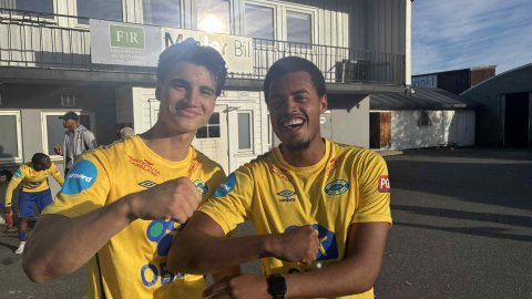 Seiersrekka fortsetter