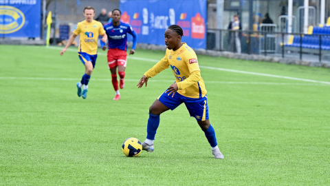 Årets første trepoenger