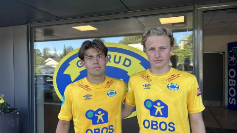 Uavgjort i den siste kampen før ferien