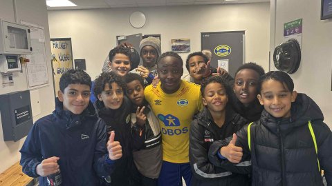 Storseier mot Eidsvold Turn